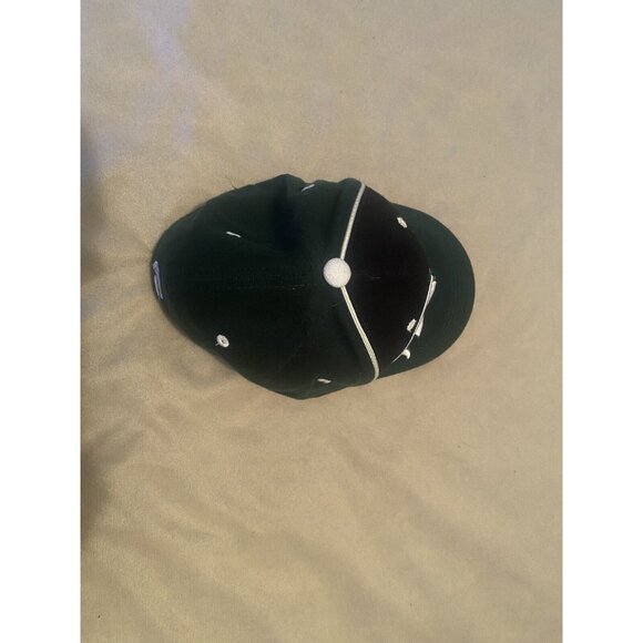 Michigan State Spartans Hat One Fit Green Black Top Of The World Basebal… - Picture 9 of 12